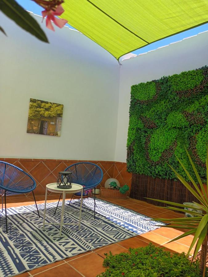 Hacienda la buena vida B&B en appartementen Algarinejo Exterior foto