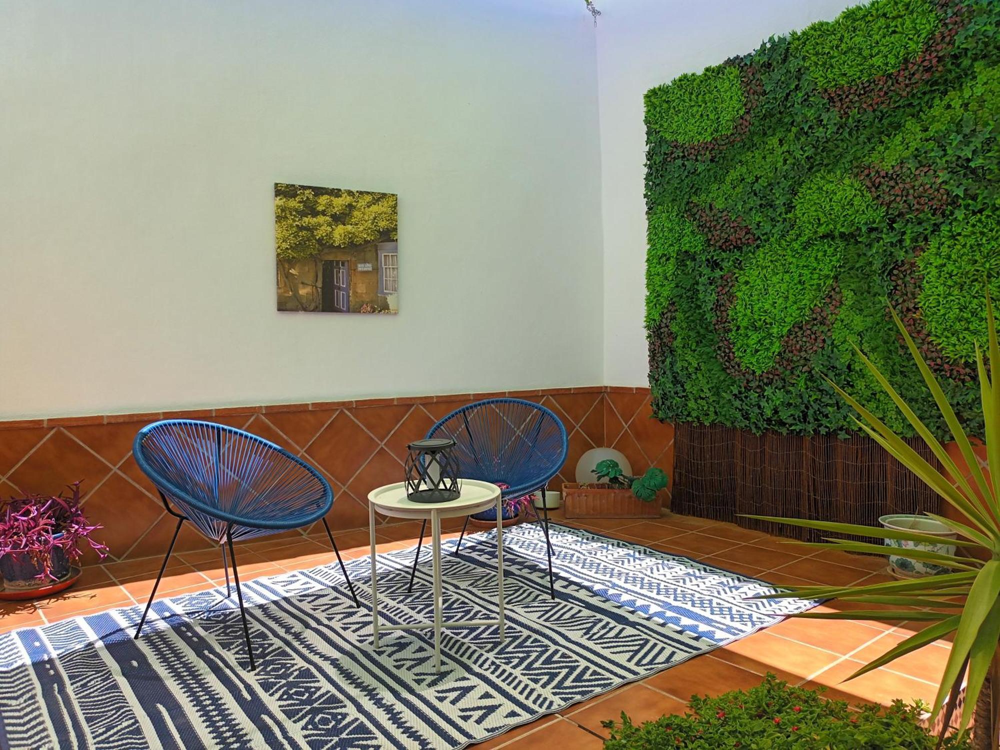 Hacienda la buena vida B&B en appartementen Algarinejo Habitación foto